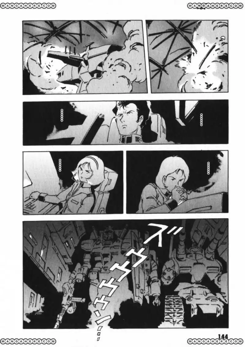 Mobile Suit Gundam: The Origin Chapter 15 40